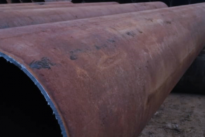 Отгружаем б/у трубы для шпунтового ограждения