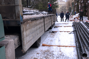 Наши трубы бу – для отвода технической воды