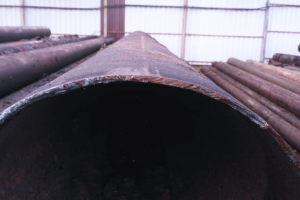 Новое поступление б/у труб