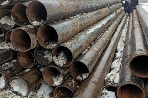 Новость компании: НОВОЕ ПОСТУПЛЕНИЕ НА СКЛАД ТРУБЫ 325 ДИАМЕТРА ИЗ-ПОД ГАЗА - ООО "СтройГеоРесурс"