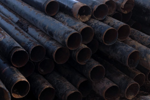 Отгружаем ТРУБЫ Б/У 159 мм для дорожного строительства