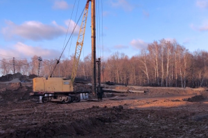 Диаметр труб б/у 325 под сваи