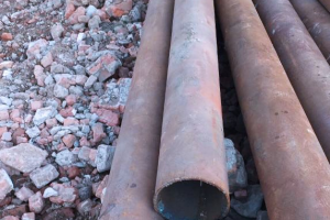 Пополнение склада