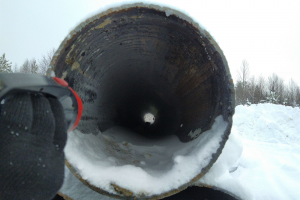 Принимаем заявки на 530 трубу напрямую демонтажа