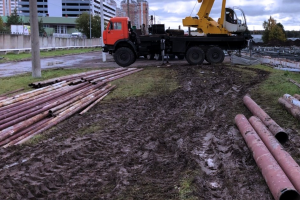 Закупаем трубы бу, иной бу металлопрокат