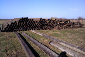 Новость компании: Везем с демонтажа трубы б/у 325 мм - ООО "СтройГеоРесурс"