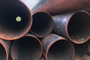 Трубы б/у 630 мм под ЗДФ