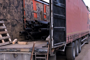 А вам нужна бу труба 159?