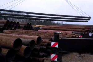 Трубы б/у для шпунтовых работ