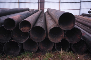 Поступил диаметр труб б/у 530 мм