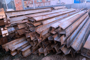 Балка б/у с металлобазы