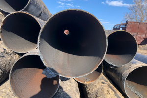 Б/у трубы 530 с демонтажа