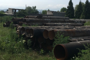 Акция на трубы бу 426 × 8 мм
