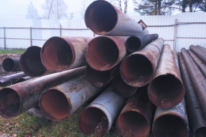 Отгружаем водянку 530 мм