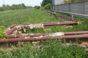 Появилась паровка 159 мм
